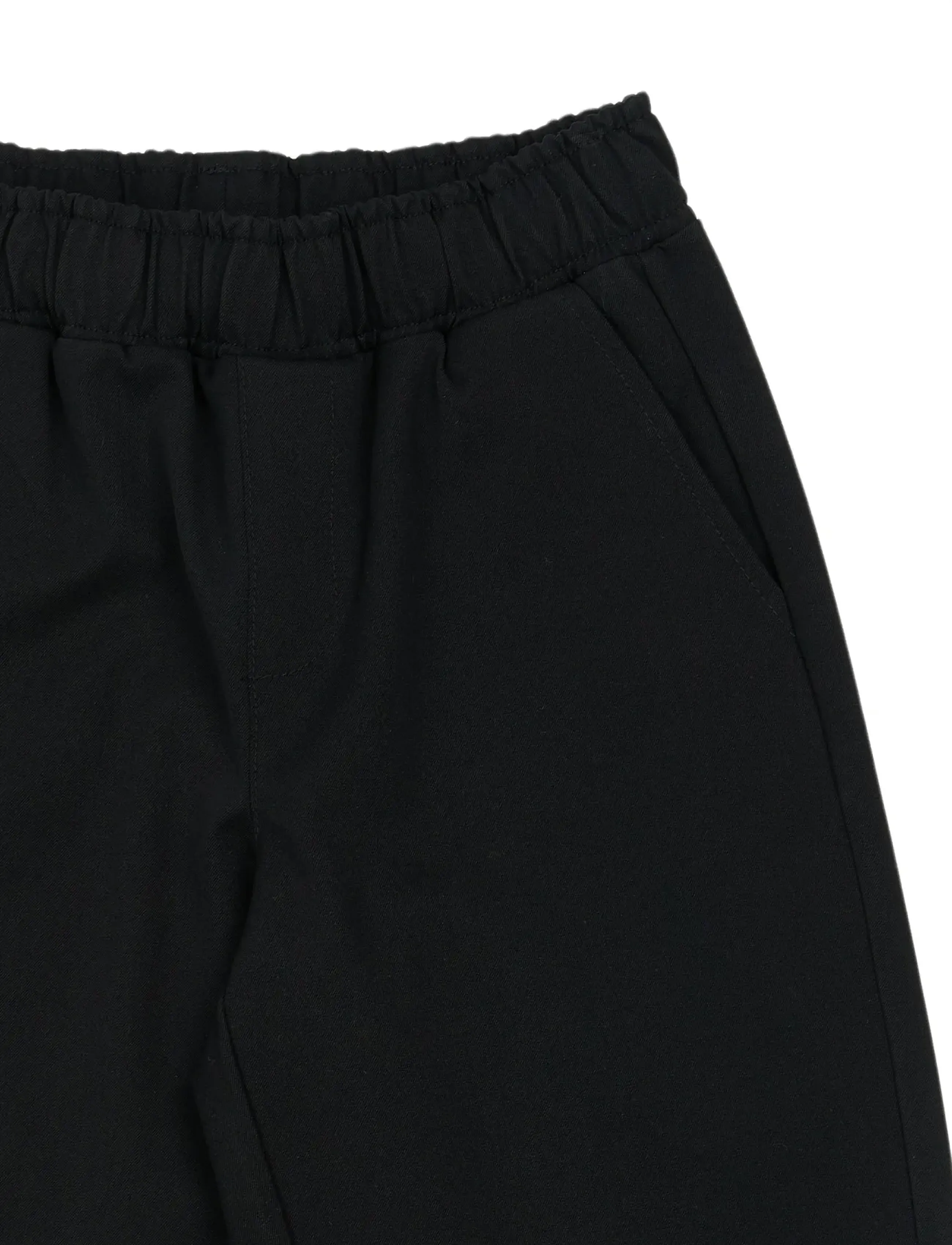 The New - TNStuart Pants - black beauty - 4