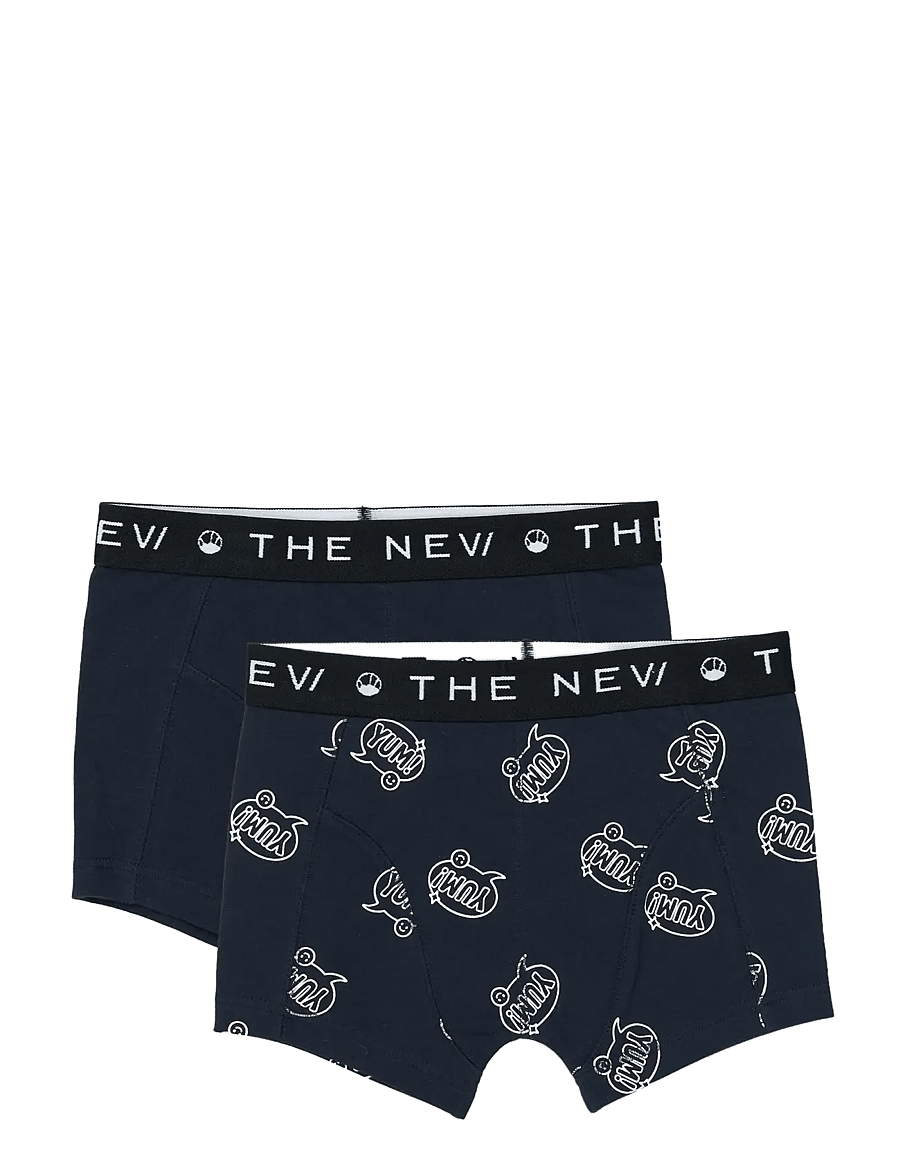 The New - TNTHE NEW Boxers 2-Pack - underbukser - navy blazer - 0