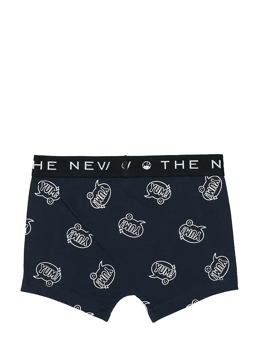 The New - TNTHE NEW Boxers 2-Pack - underbukser - navy blazer - 2