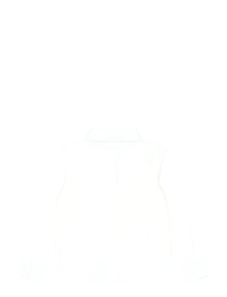 The New - TNYulianna L_S Shirt - krekli ar garām piedurknēm - bright white - 2