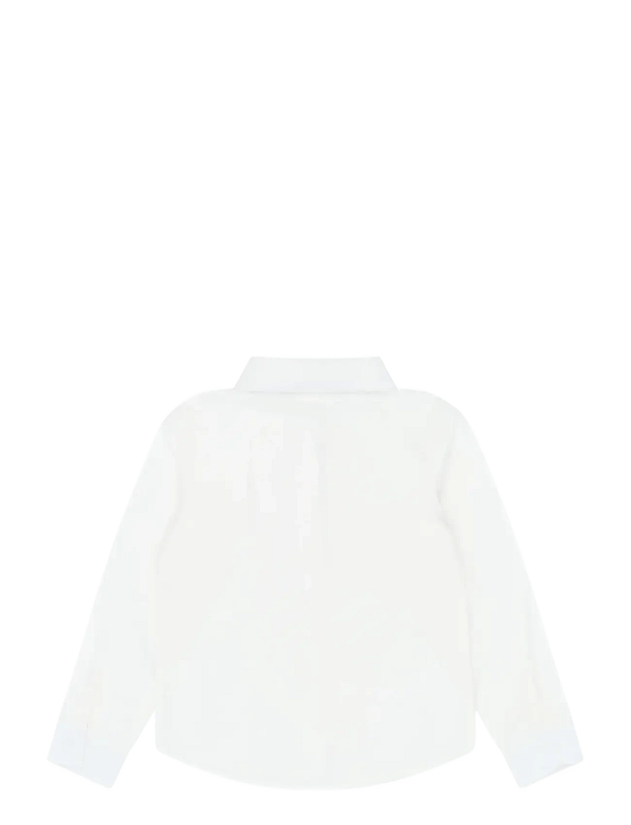 The New - TNYulianna L_S Shirt - bright white - 2