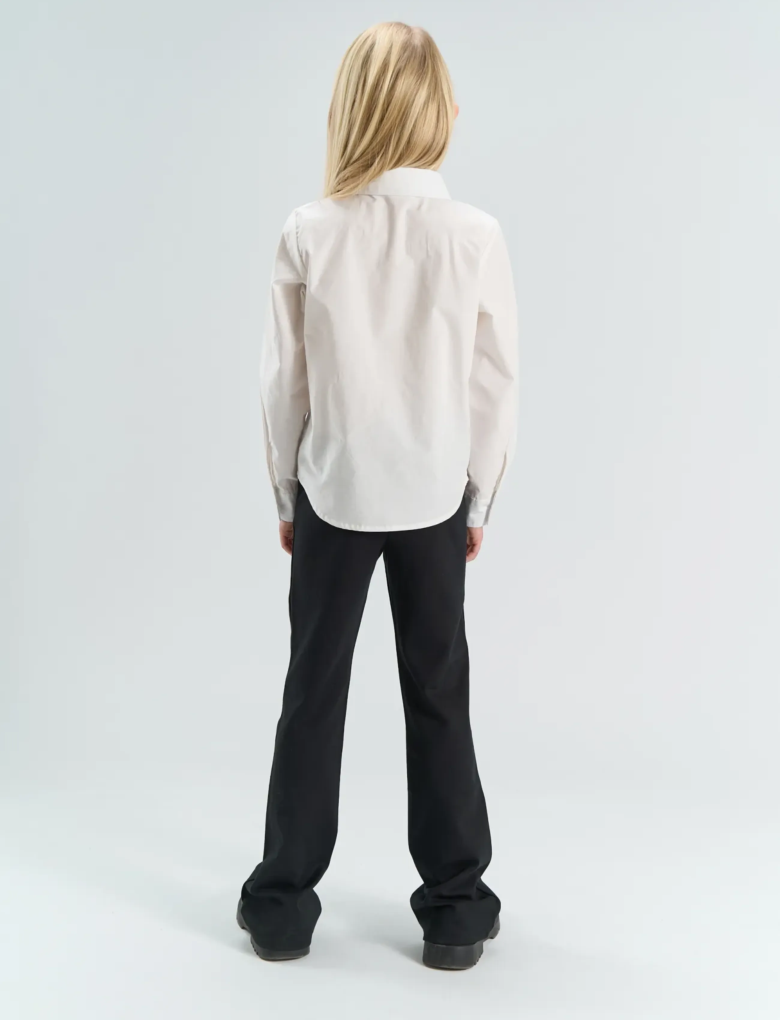 The New - TNYulianna L_S Shirt - bright white - 4
