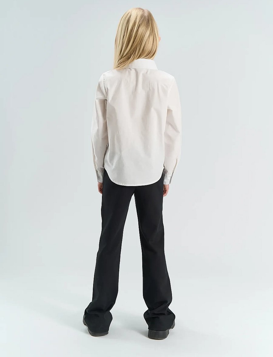 The New - TNYulianna L_S Shirt - bright white - 4