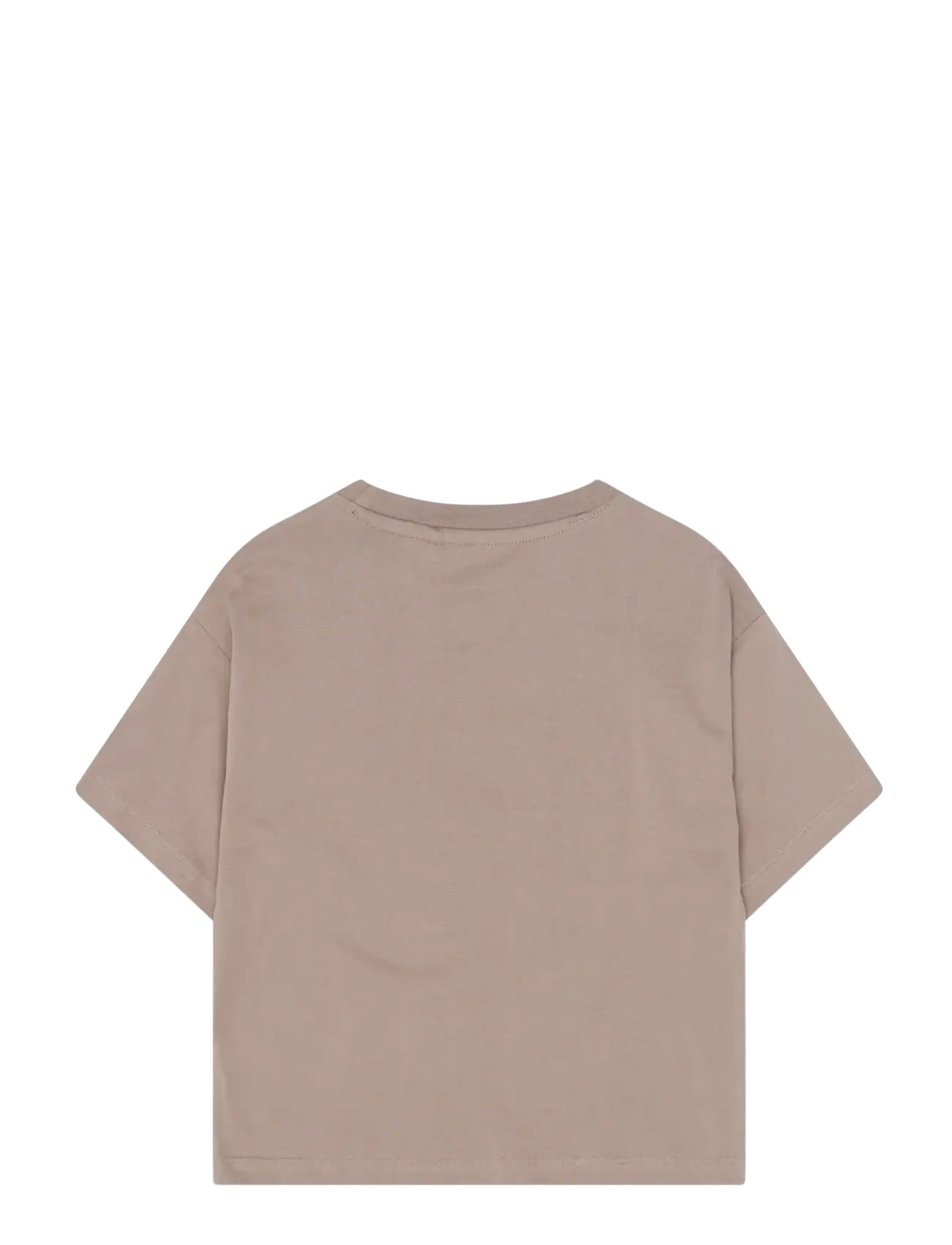 The New - TNYoletta OS S_S Tee - kurzärmelige - taupe gray tn - 2