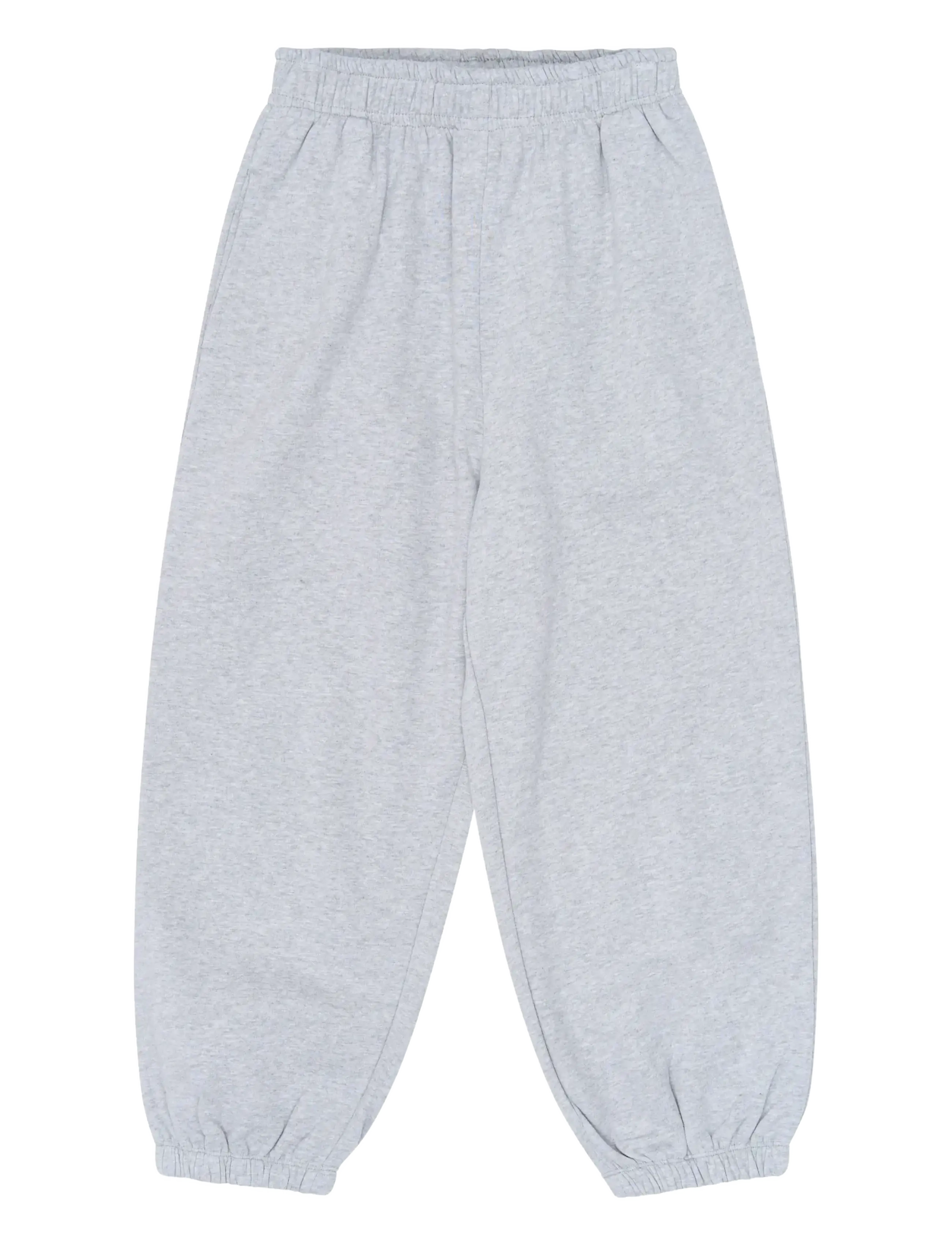 The New TNYao Baggy Sweatpants - Osta suuruse järgi - LIGHT GREY MELANGE / grey