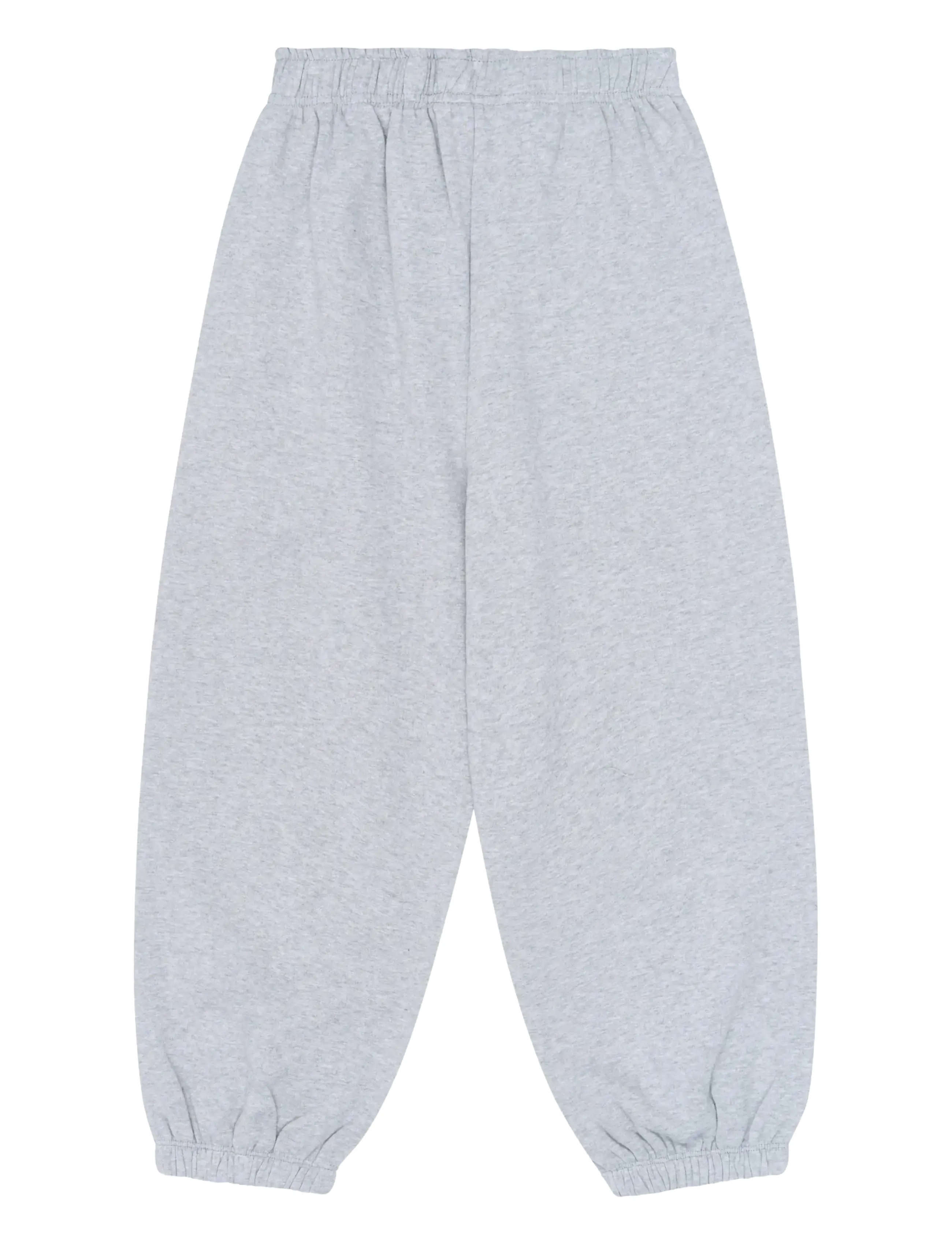 The New - TNYao Baggy Sweatpants - sweatpants - light grey melange - 2
