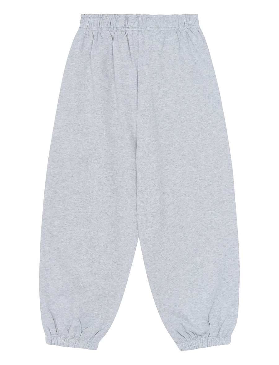 The New - TNYao Baggy Sweatpants - dressipüksid - light grey melange - 2