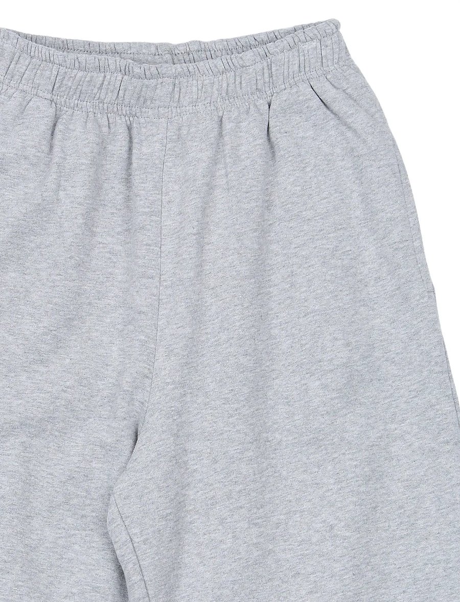 The New - TNYao Baggy Sweatpants - dressipüksid - light grey melange - 5