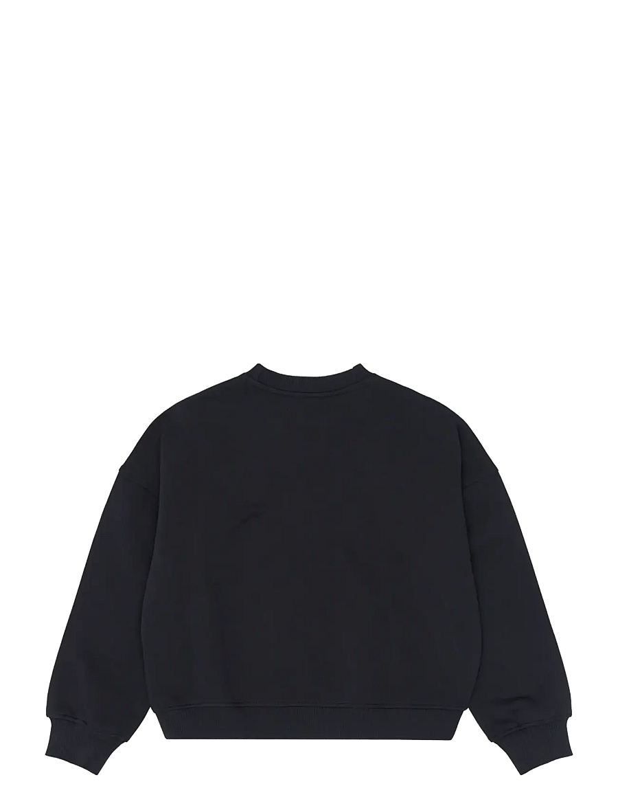 The New - TNYenta EX OS Sweatshirt - dressipluusid - black beauty - 2