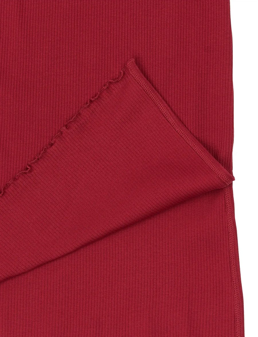 The New - TNYanna Long Rib Skirt - maxi skirt - rio red tn - 4