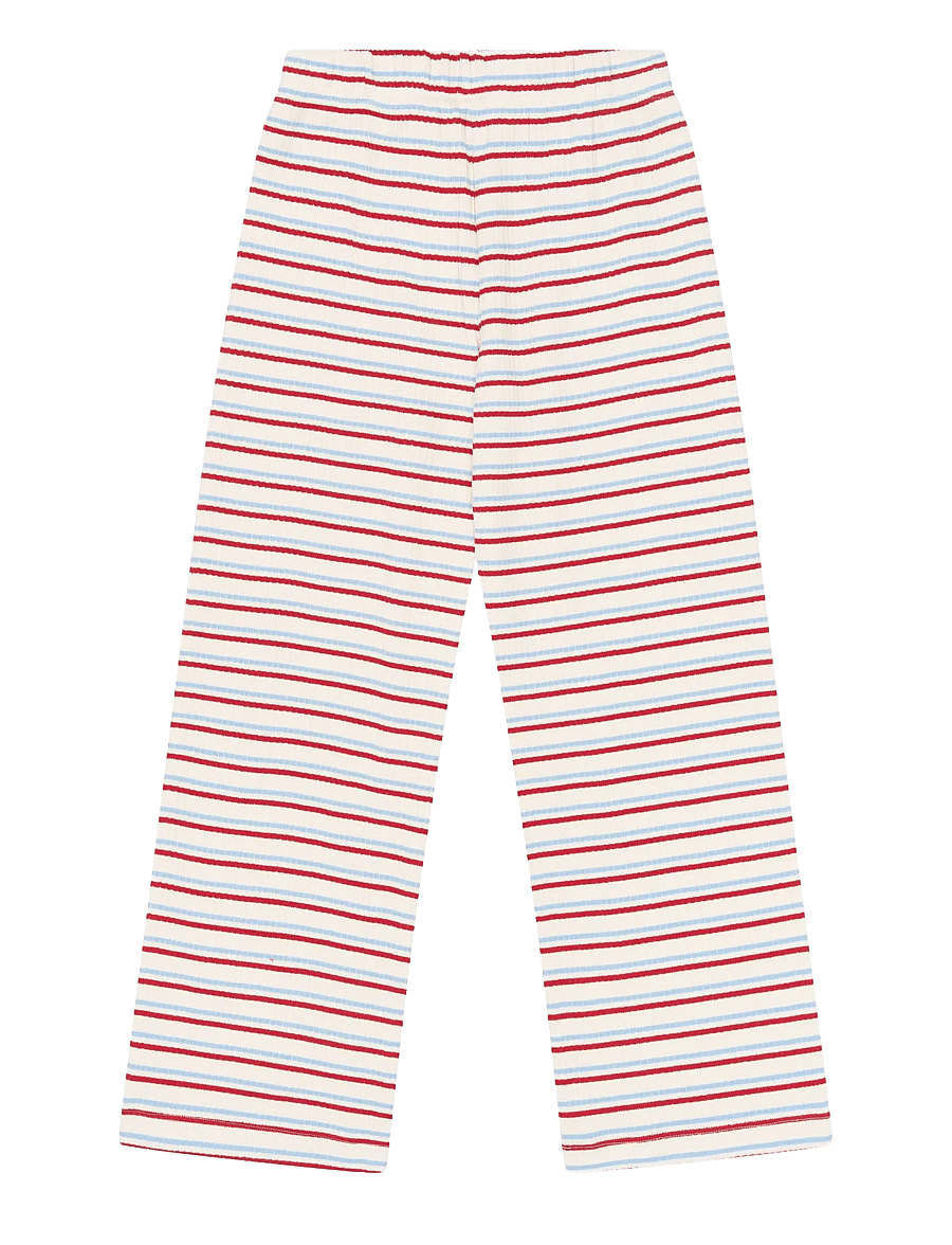 The New - TNYosie Wide Rib Pants - osta vanuse järgi - multi colour - 2