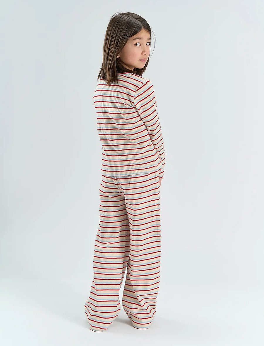 The New - TNYosie Wide Rib Pants - einkaufen nach alter von - multi colour - 3