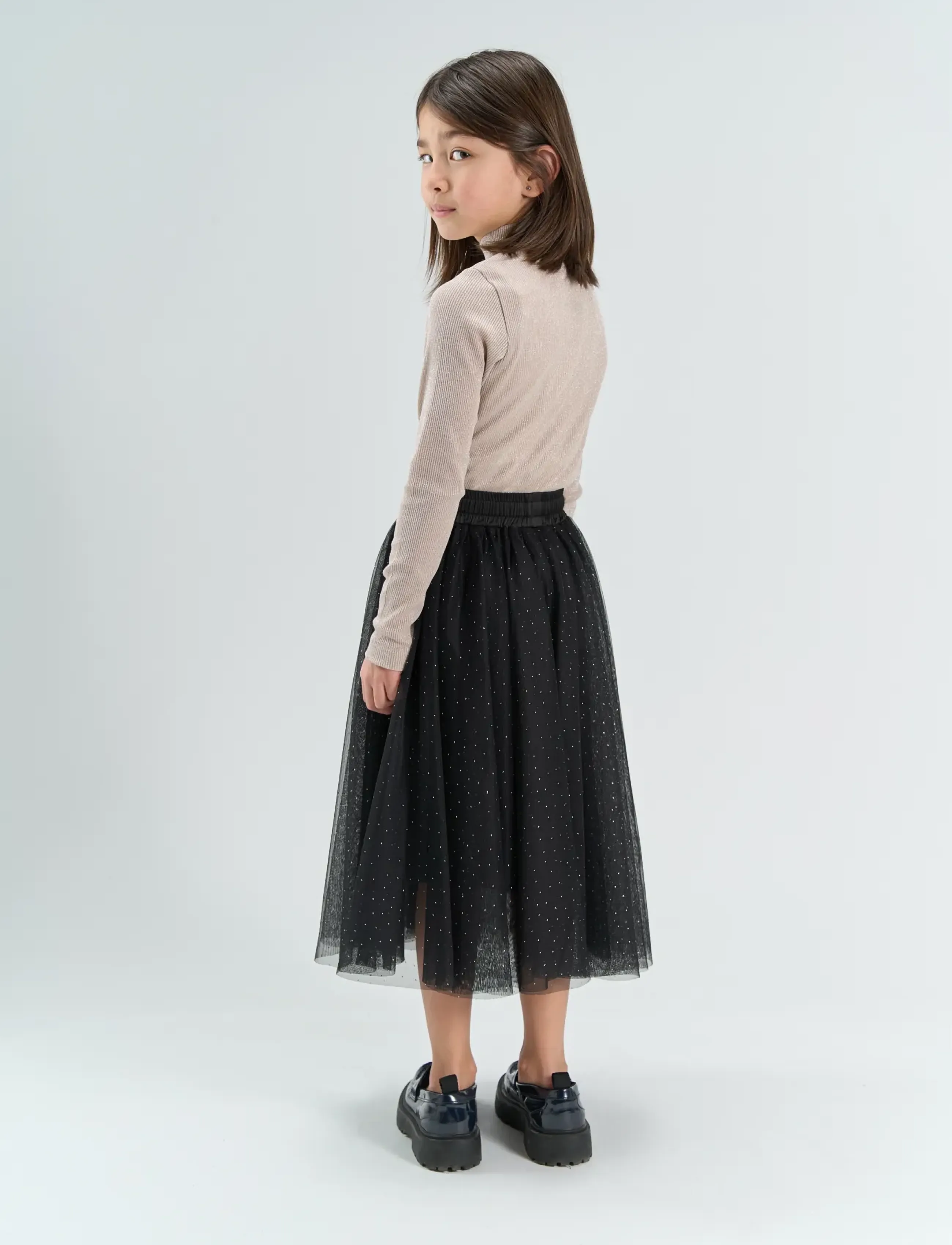 The New - TNYvette L_S Rib Top - langärmelig - gardenia - 2