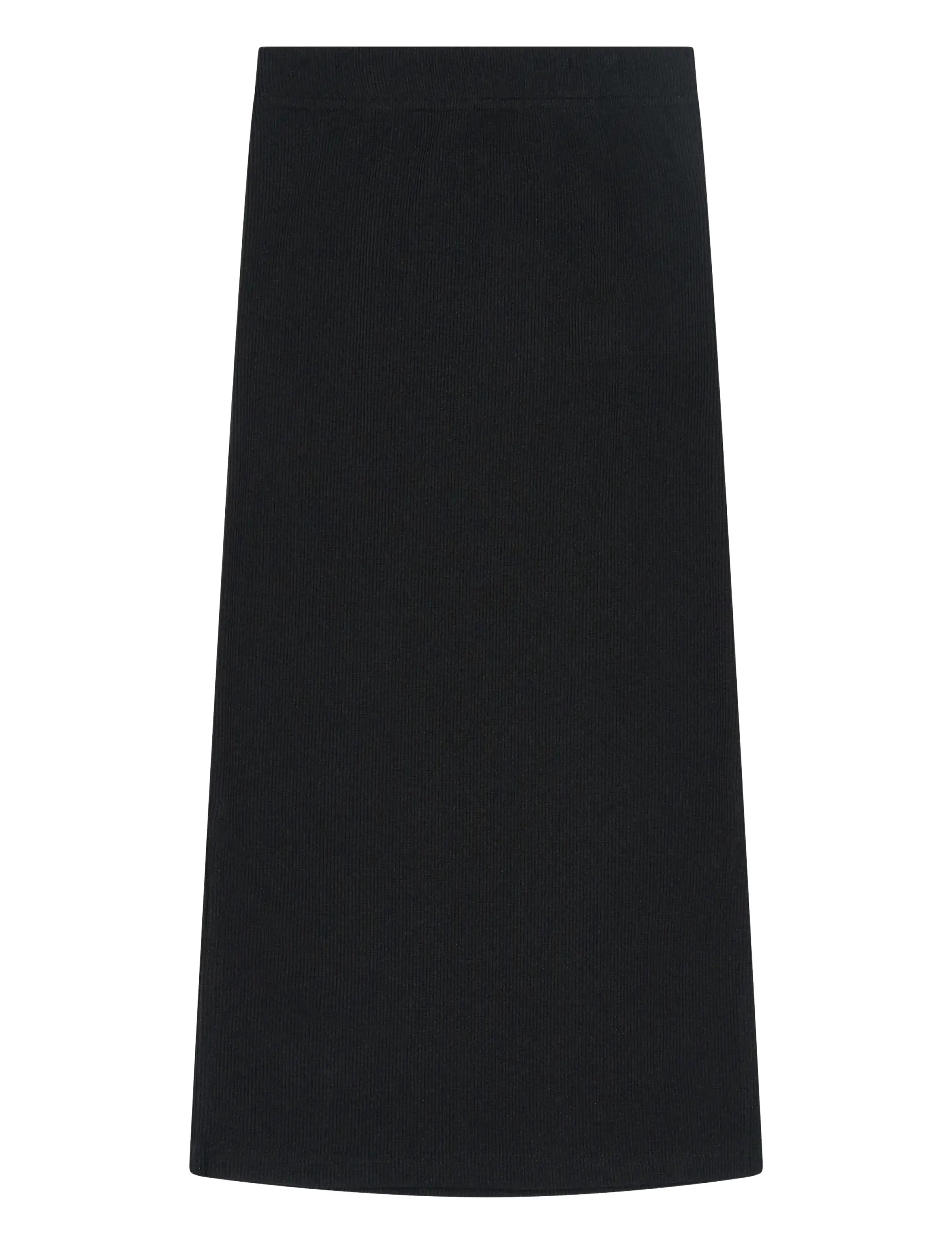 The New TNYvette Long Glitter Skirt - Osta suuruse järgi - BLACK BEAUTY / black