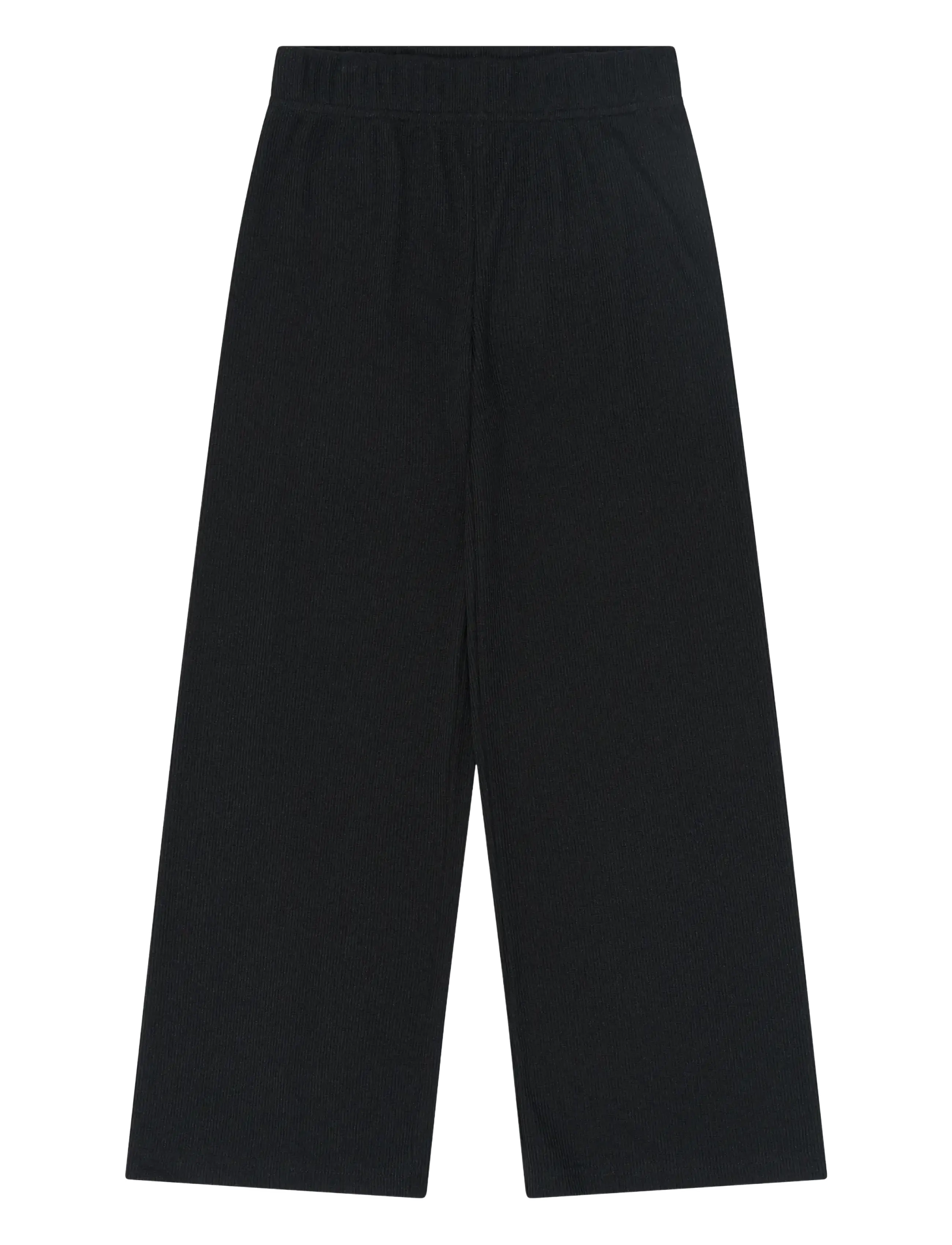 The New - TNYvette Wide Glitter Pants - einkaufen nach alter von - black beauty - 1