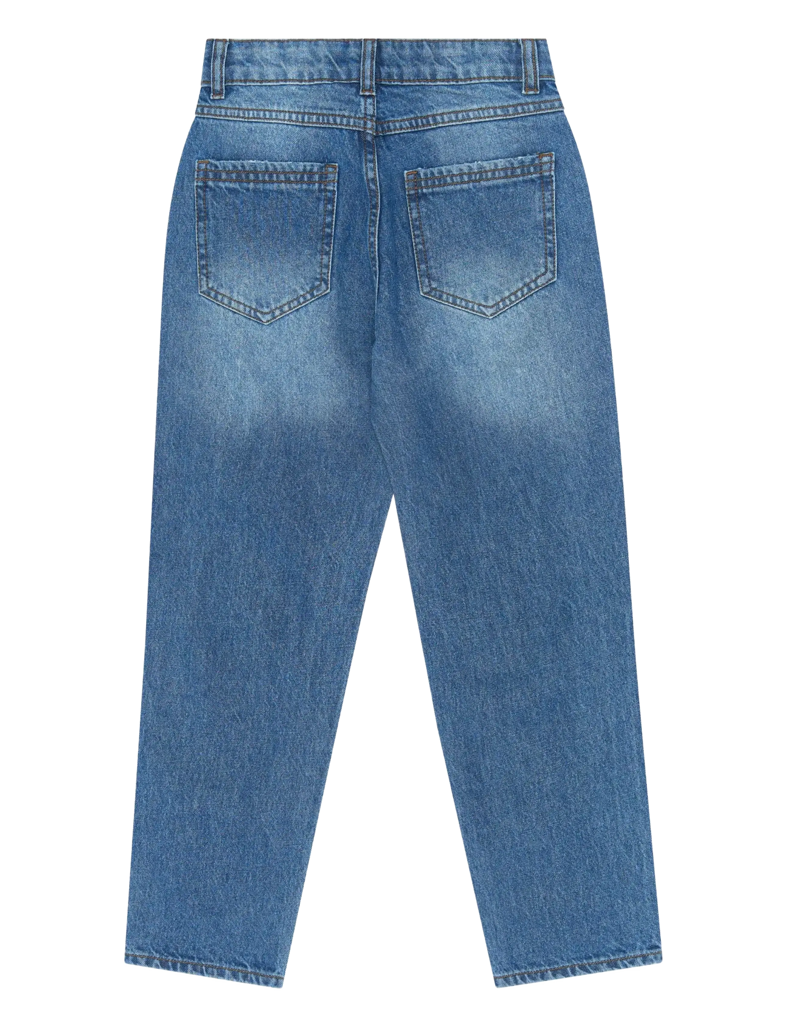 The New - TNYardena Wide Fit Jeans - vida jeans - medium blue denim - 2