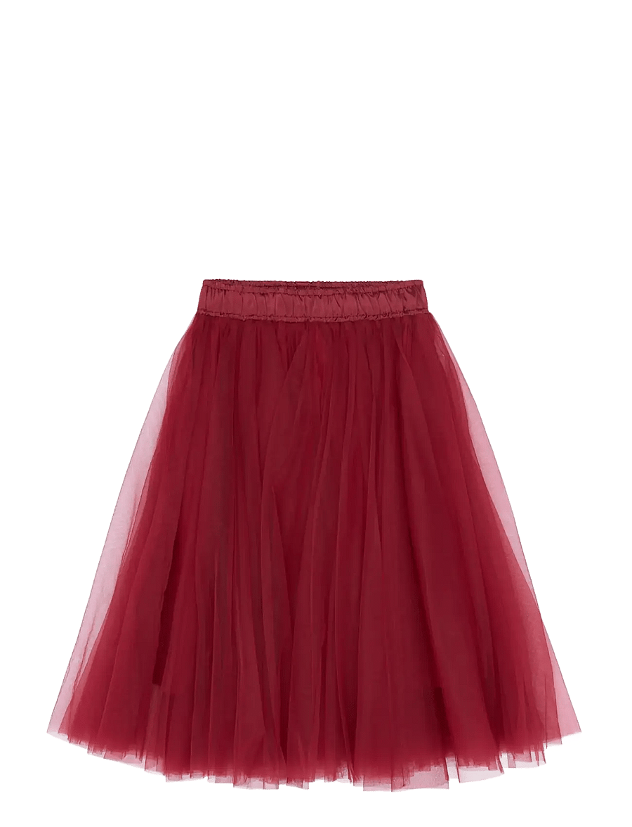 The New - TNPeaven Mesh Skirt - tyllkjolar - rio red tn - 1