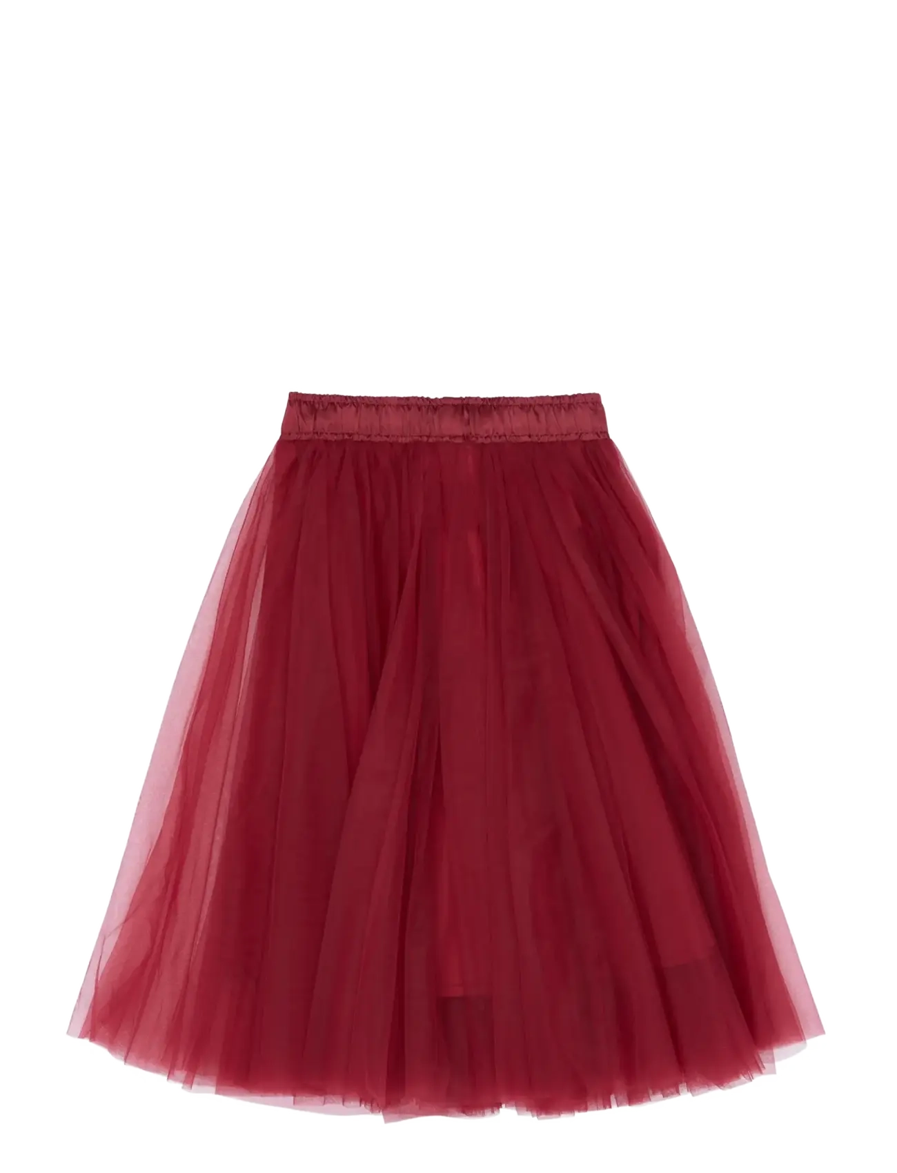 The New - TNPeaven Mesh Skirt - tüllseelikud - rio red tn - 2