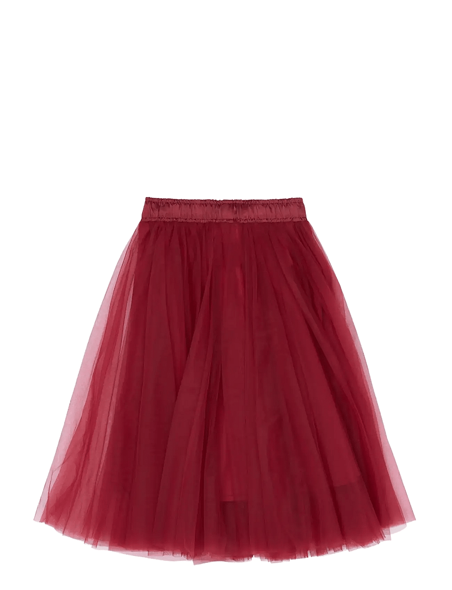 The New - TNPeaven Mesh Skirt - tüllseelikud - rio red tn - 2