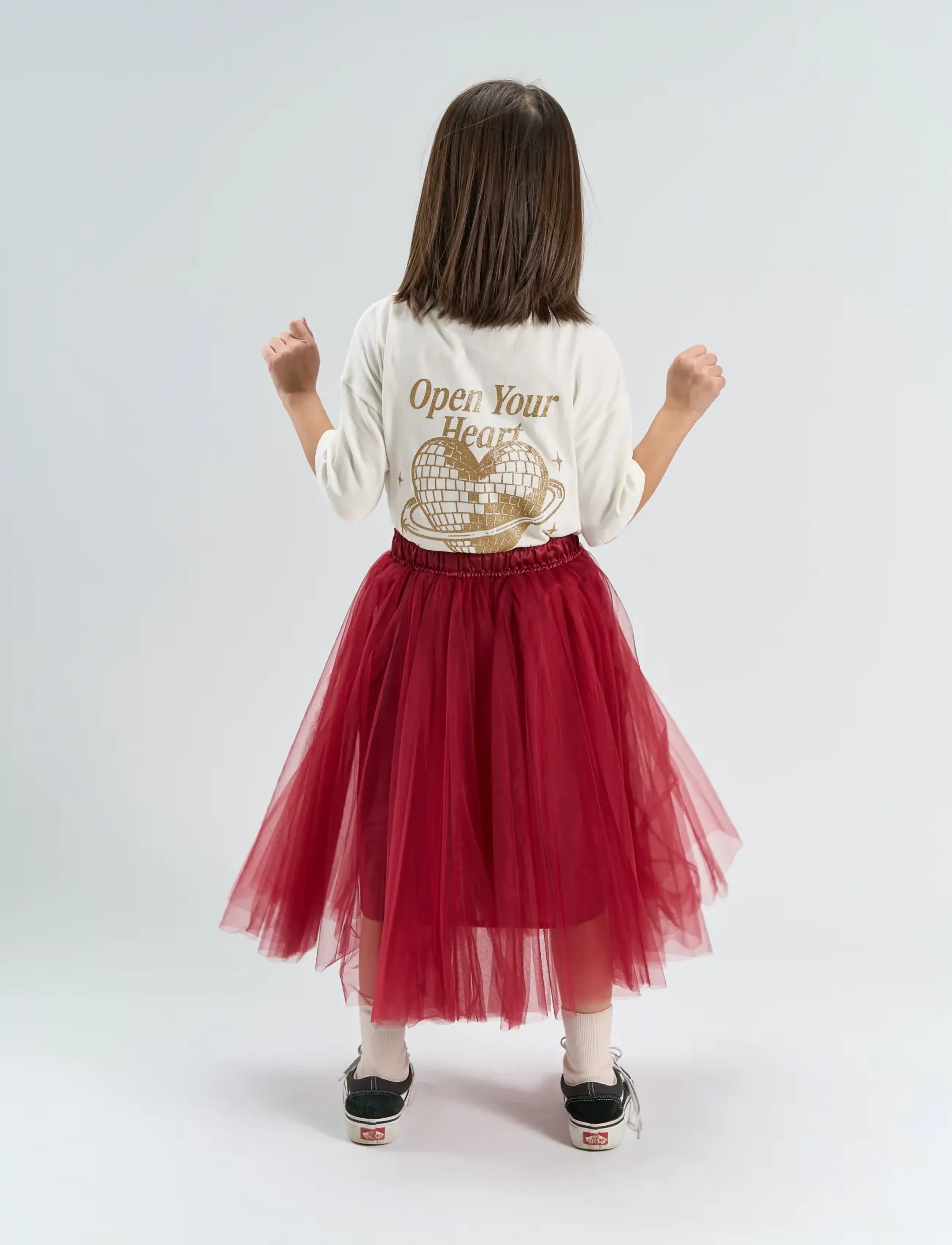 The New - TNPeaven Mesh Skirt - tyllkjolar - rio red tn - 3