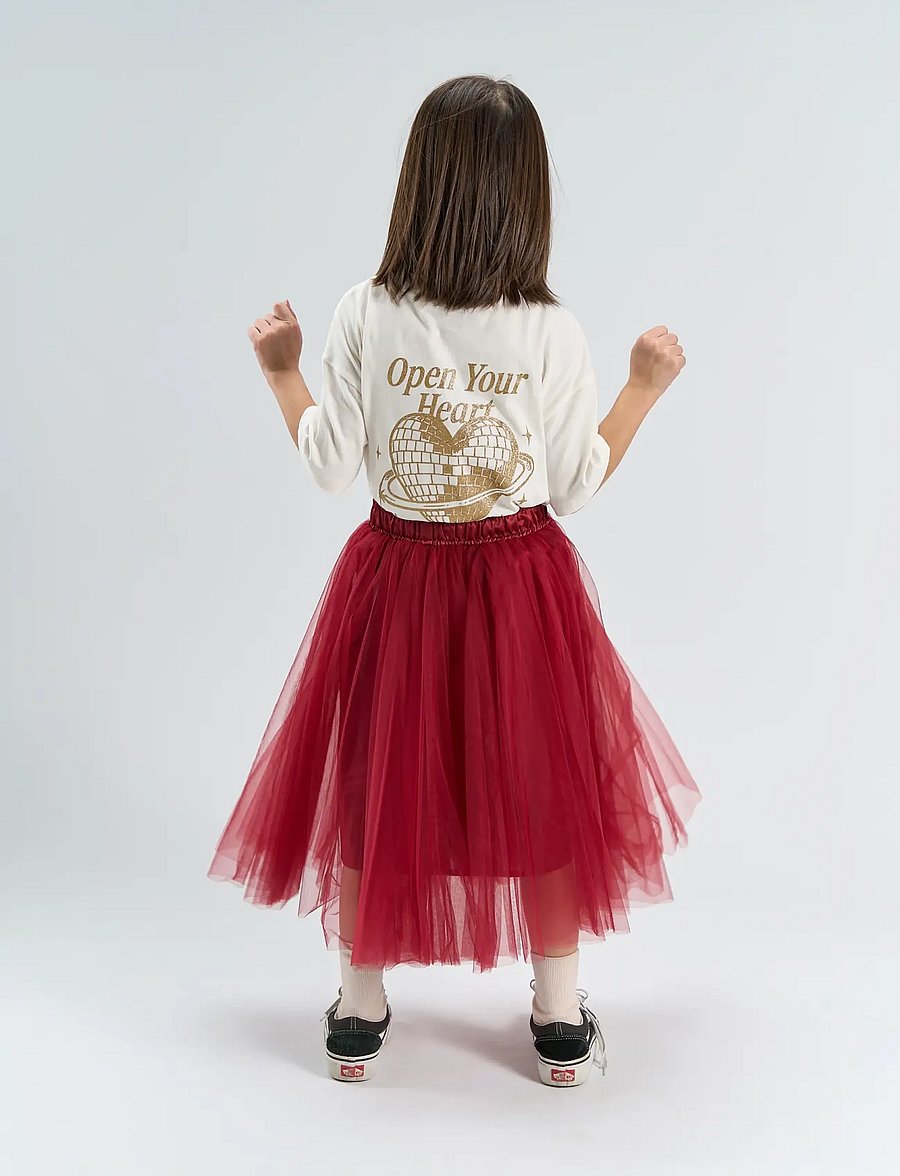The New - TNPeaven Mesh Skirt - tyllkjolar - rio red tn - 3