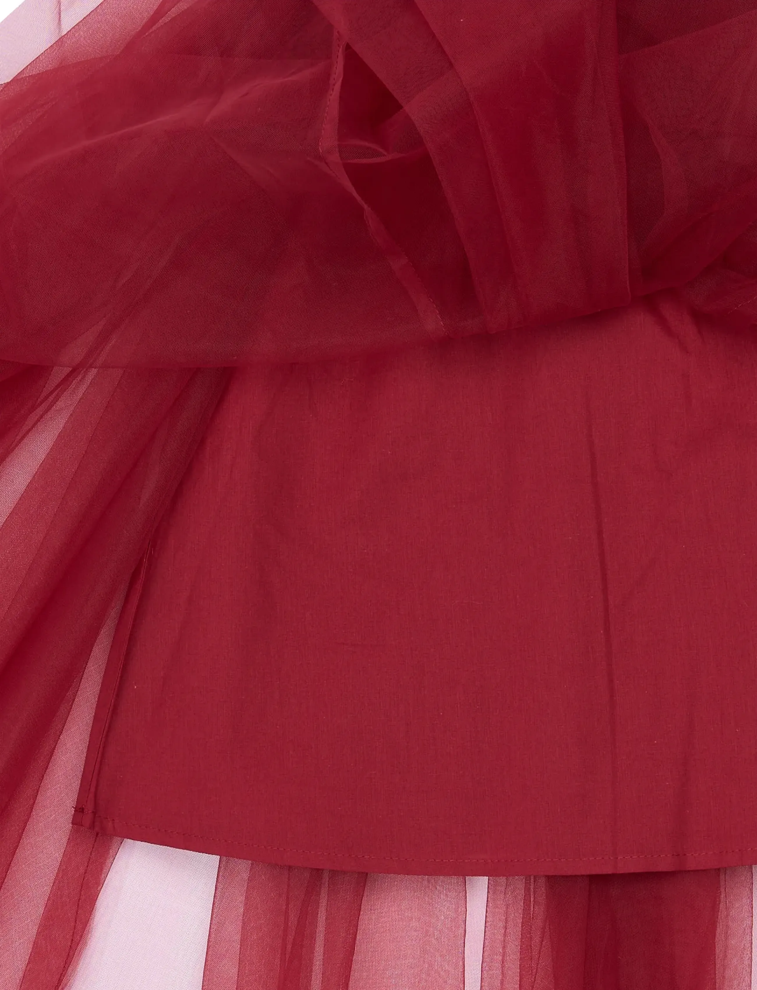 The New - TNPeaven Mesh Skirt - tyllkjolar - rio red tn - 4
