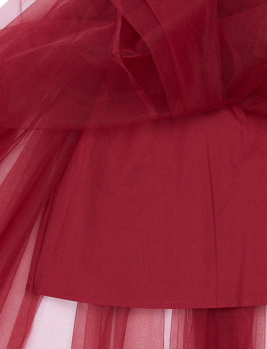 The New - TNPeaven Mesh Skirt - tyllkjolar - rio red tn - 4