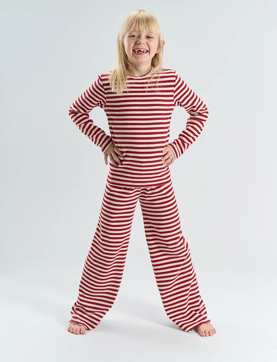 The New - TNMoore Wide Rib Pants - einkaufen nach alter von - rio red striped tn - 0