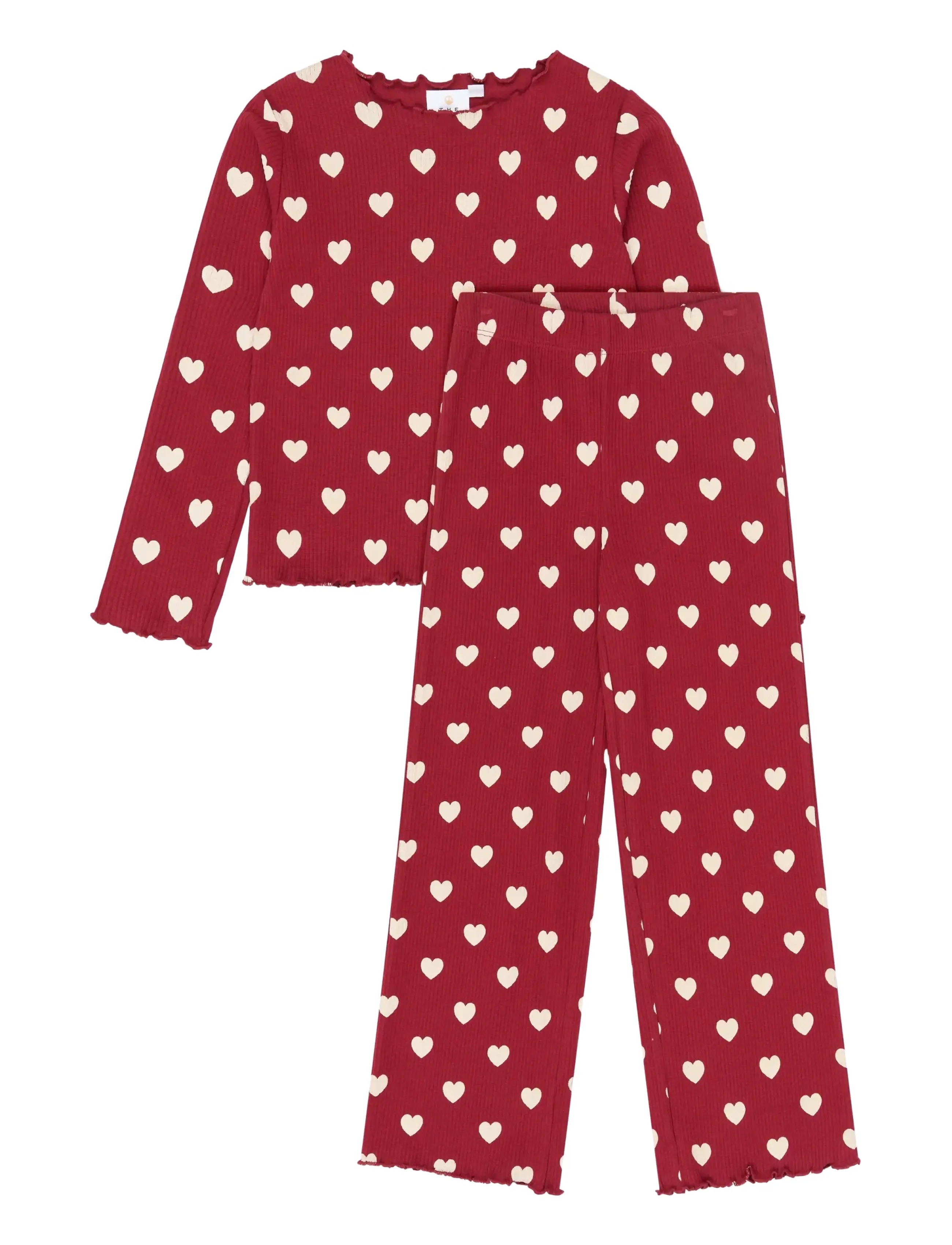 The New - Tnholiday Red Heart