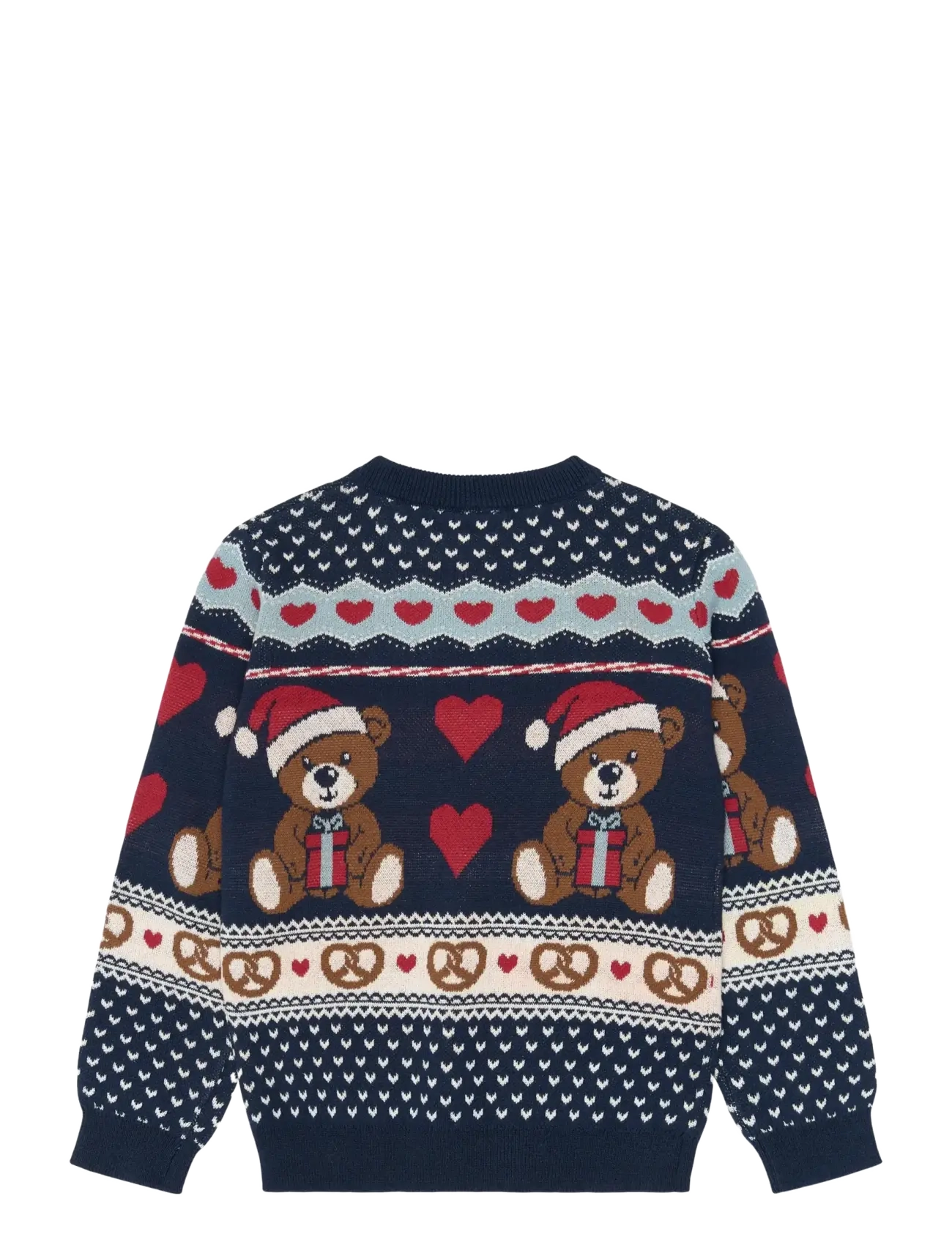 The New - TNHoliday Jacquard Pullover - multi colour - 2