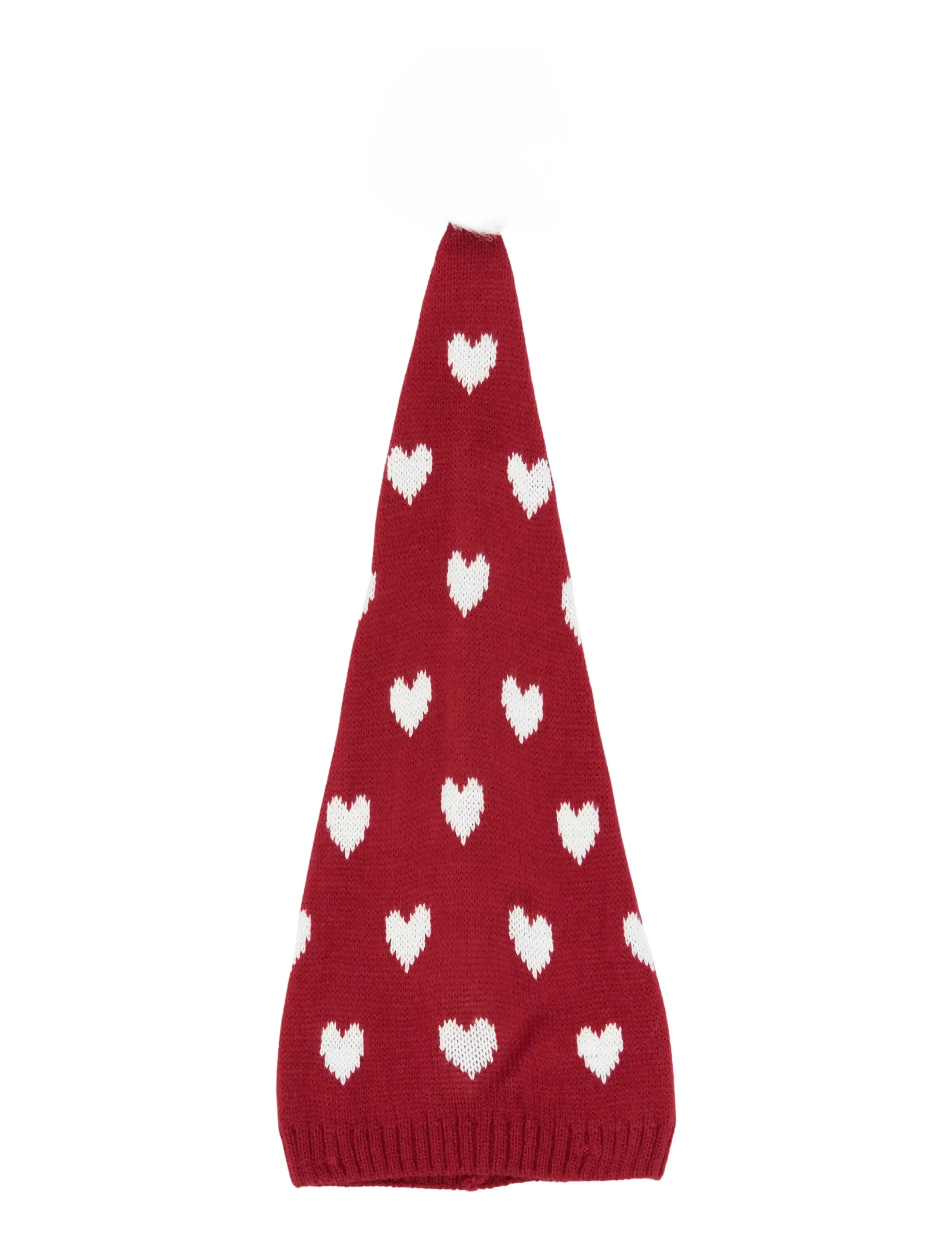 The New TNHoliday Long Hat - Accessoires - RIO RED HEART TN / red
