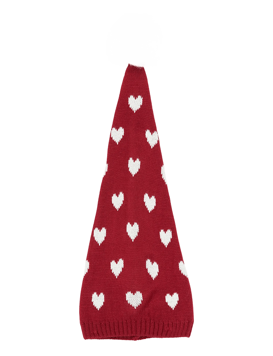 The New - TNHoliday Long Hat - wintermützen - rio red heart tn - 1
