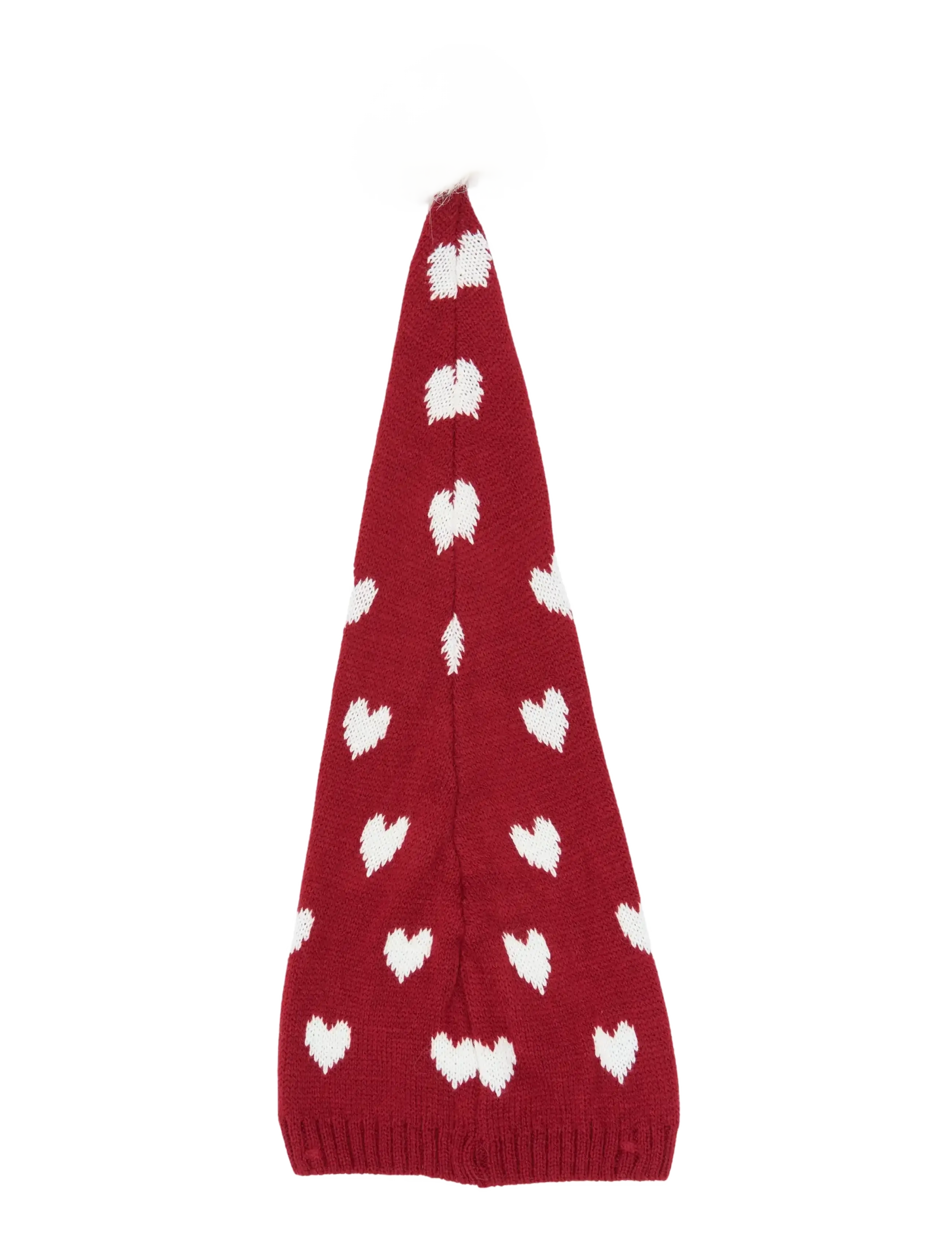 The New - TNHoliday Long Hat - wintermützen - rio red heart tn - 2