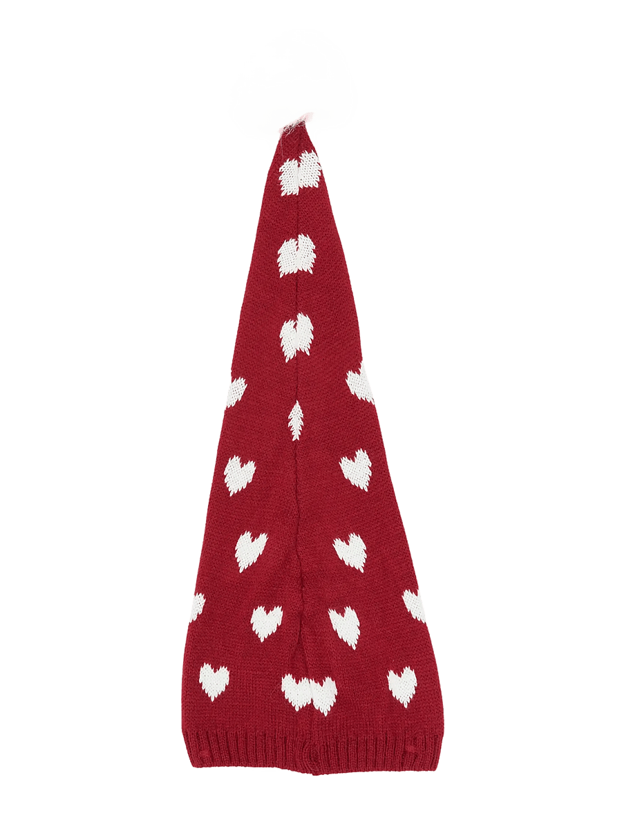 The New - TNHoliday Long Hat - wintermützen - rio red heart tn - 2