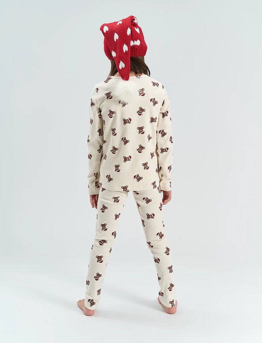 The New - TNHoliday Long Hat - wintermützen - rio red heart tn - 3
