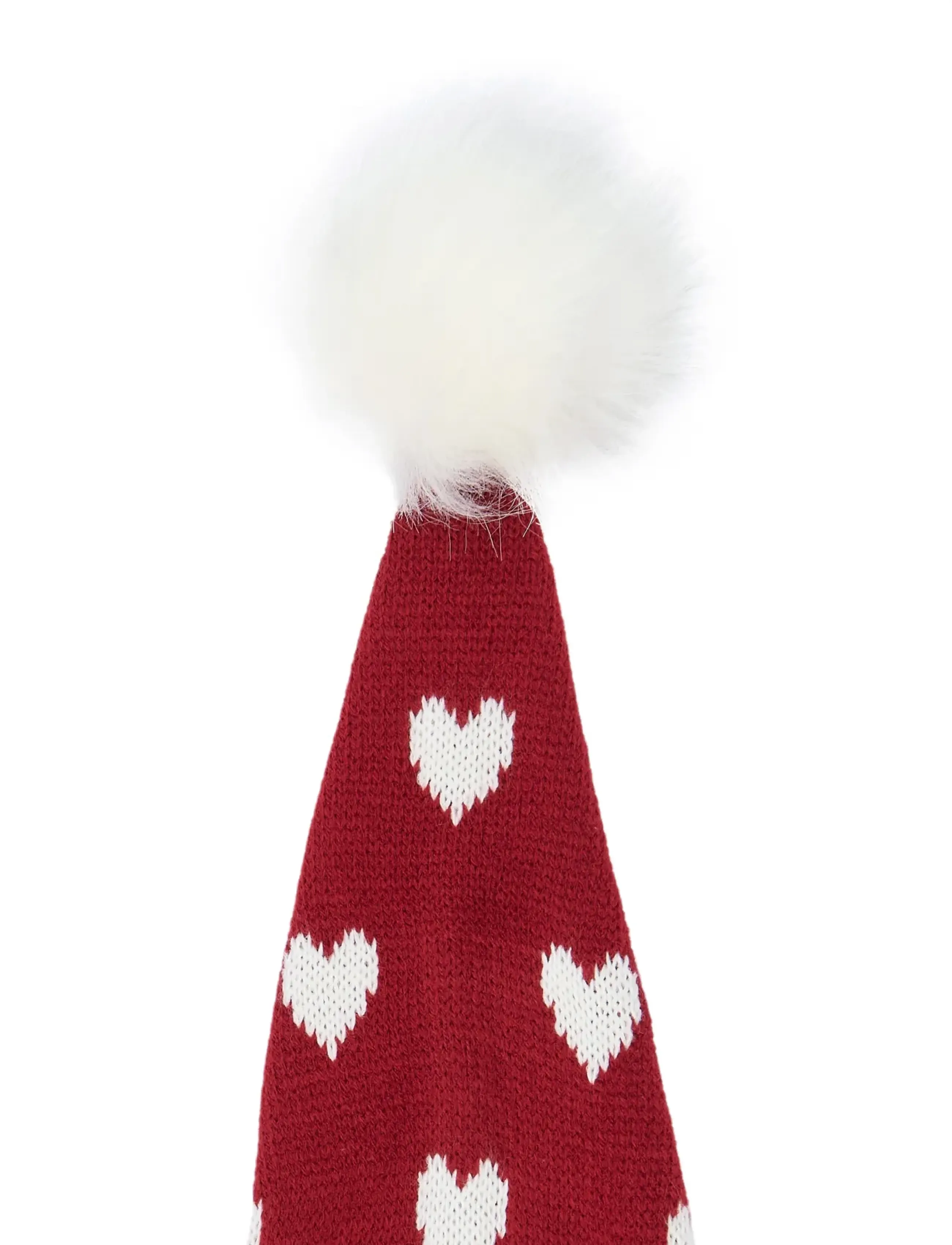The New - TNHoliday Long Hat - wintermützen - rio red heart tn - 4