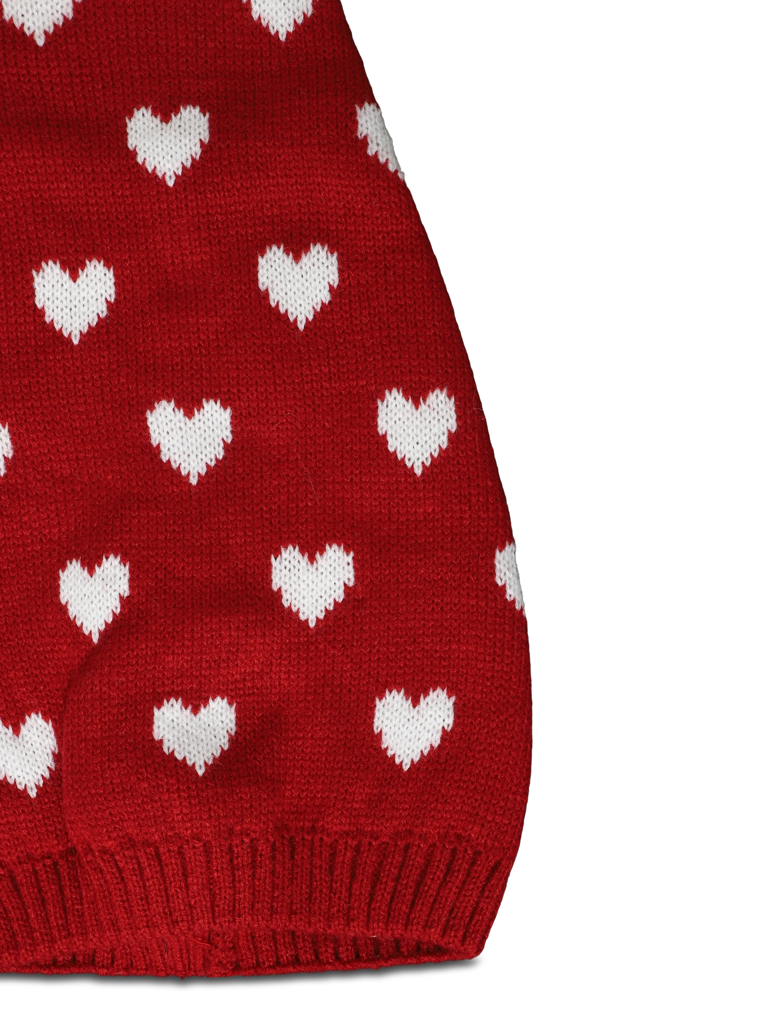 The New - TNHoliday Long Hat - talvemütsid - rio red heart tn - 4