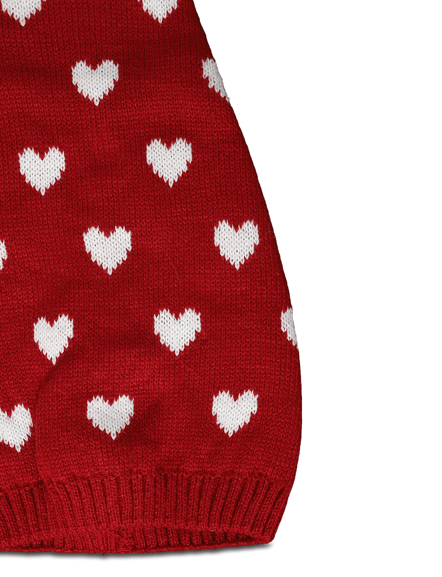 The New - TNHoliday Long Hat - talvemütsid - rio red heart tn - 4