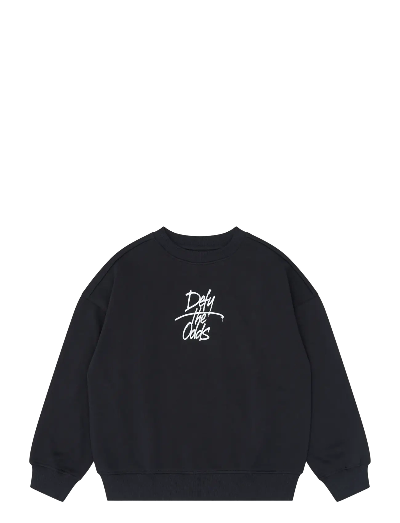 The New - TNYaw OS Sweatshirt - dressipluusid - black beauty - 1
