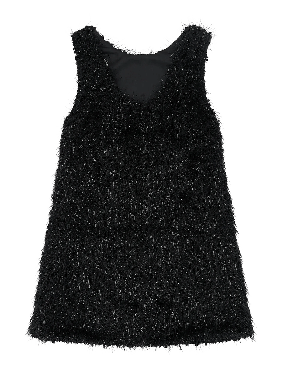 The New - TNYori S_L Dress - black beauty - 2