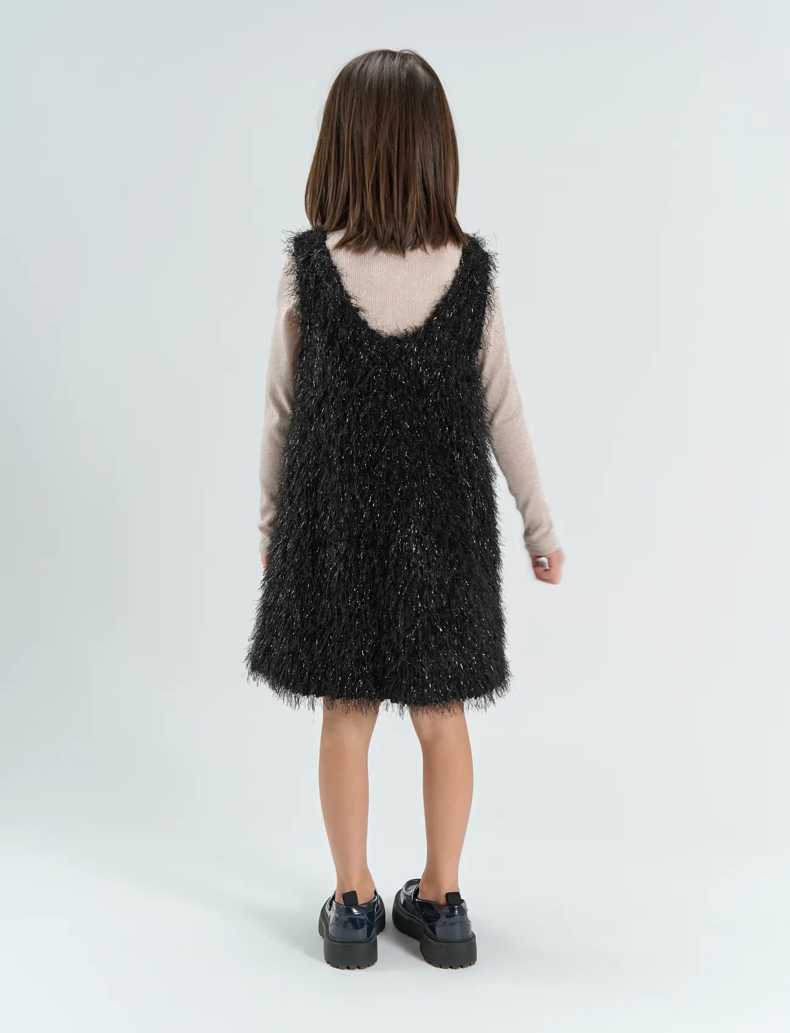The New - TNYori S_L Dress - black beauty - 3