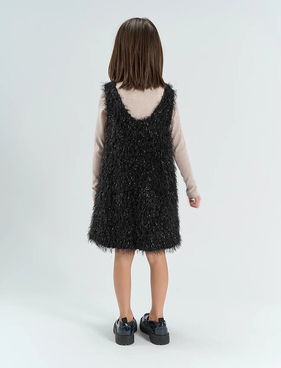 The New - TNYori S_L Dress - black beauty - 3