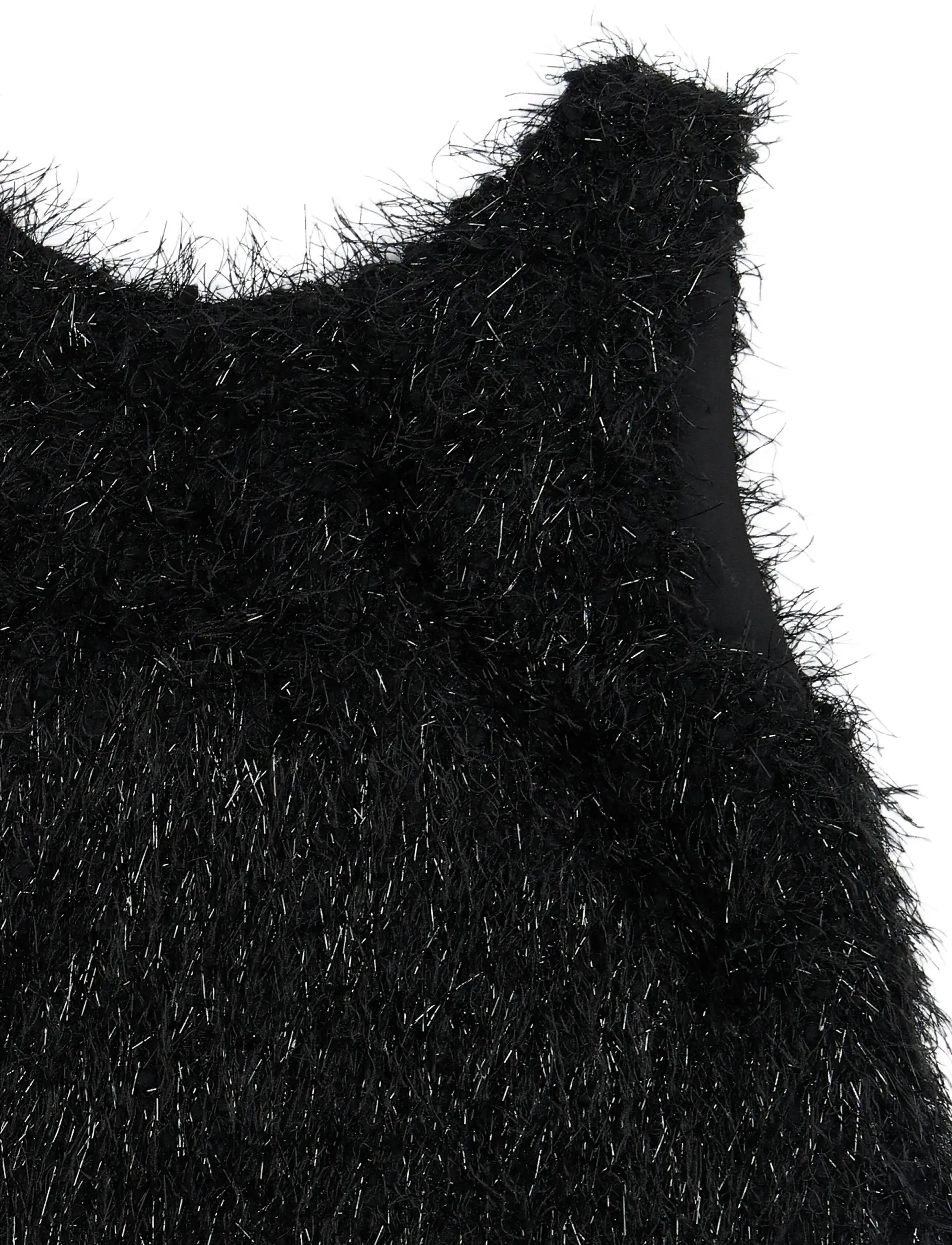 The New - TNYori S_L Dress - black beauty - 4