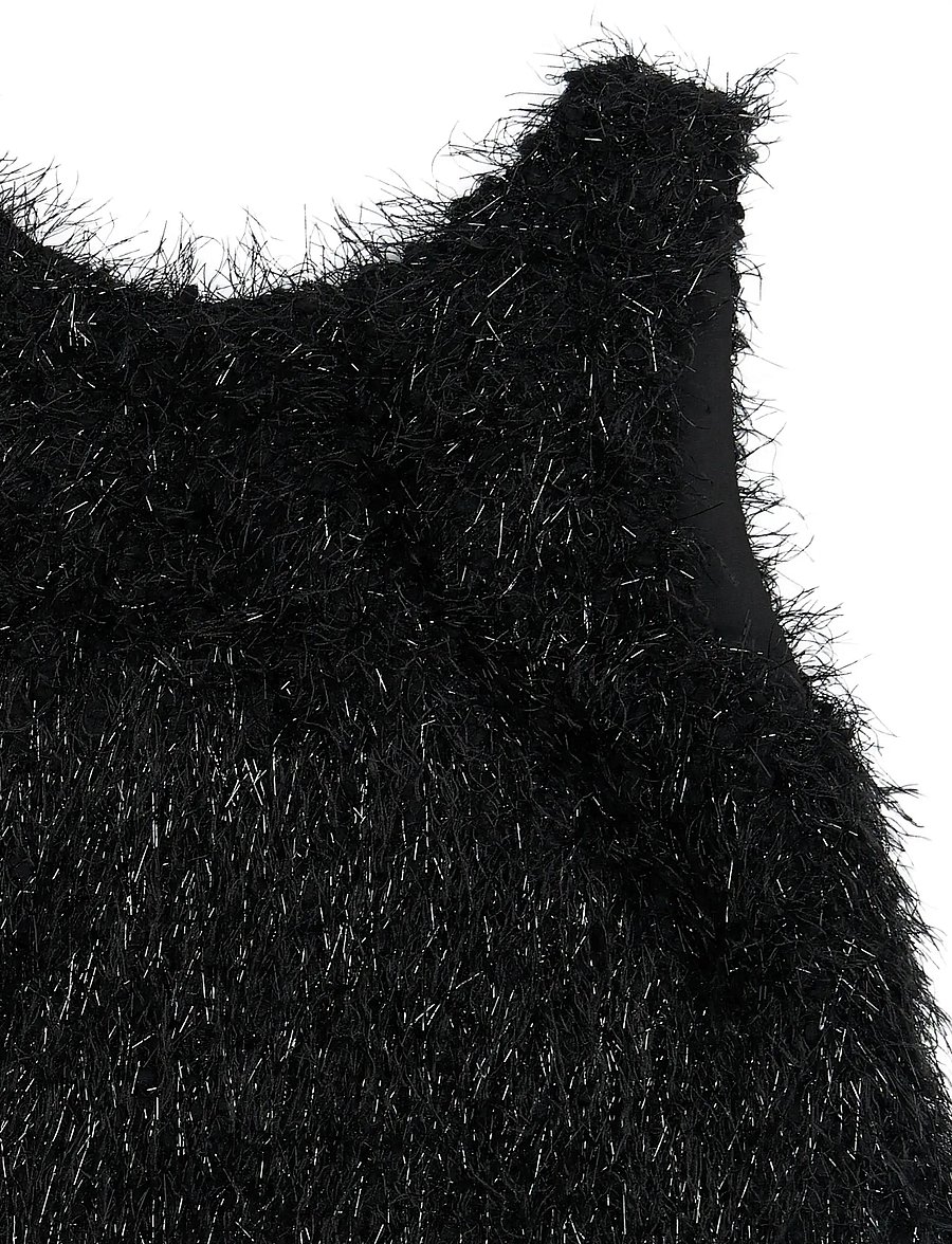 The New - TNYori S_L Dress - black beauty - 4
