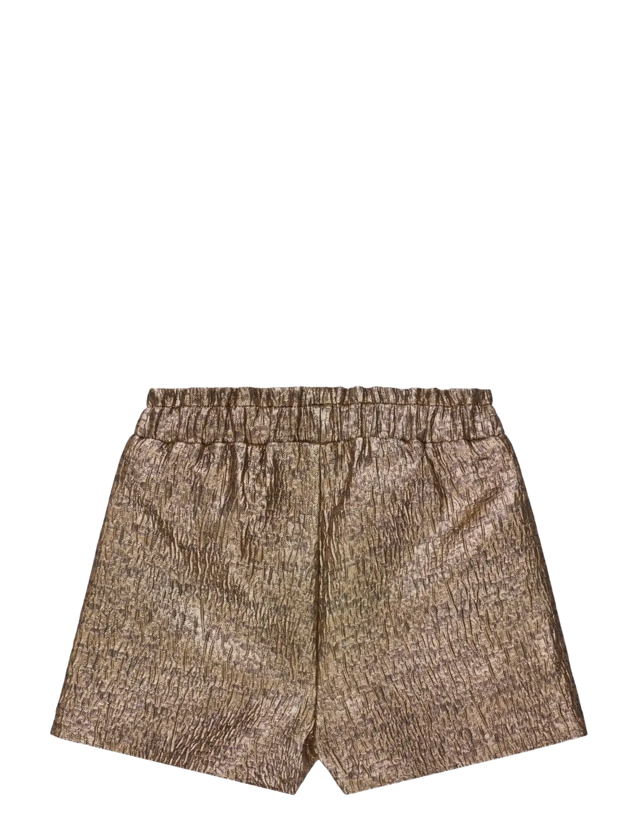 The New - TNYupa Jacquard Shorts - casual shorts - gold - 2
