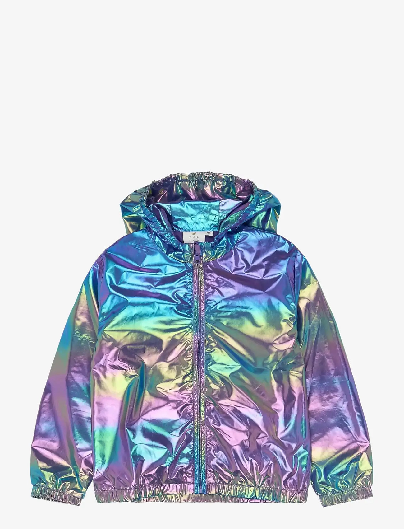 The New - TNAnniversary Jacket - light jackets - metallic - 1