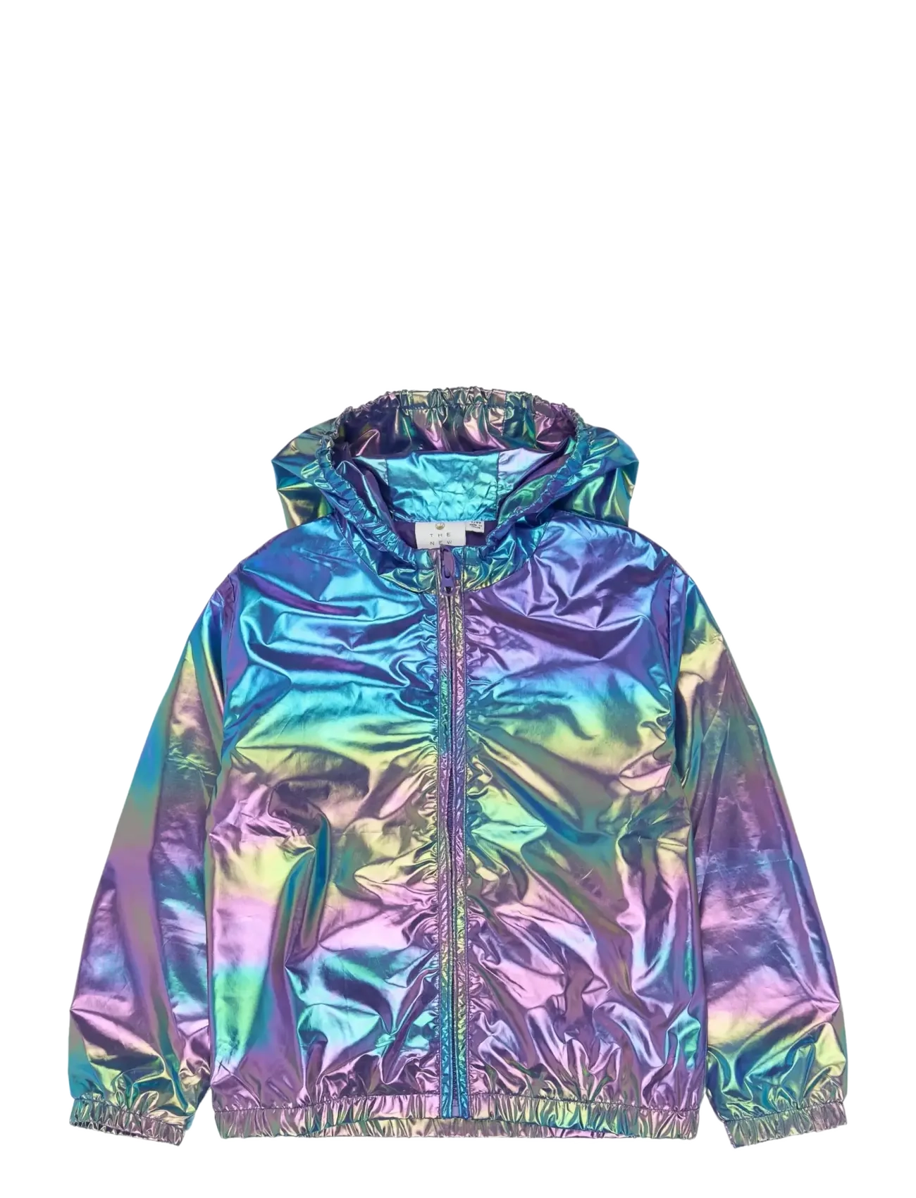 The New TNAnniversary Jacket - Outerwear - METALLIC / multi