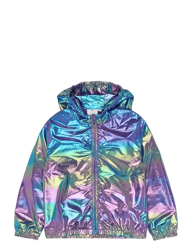 The New - TNAnniversary Jacket - light jackets - metallic - 1