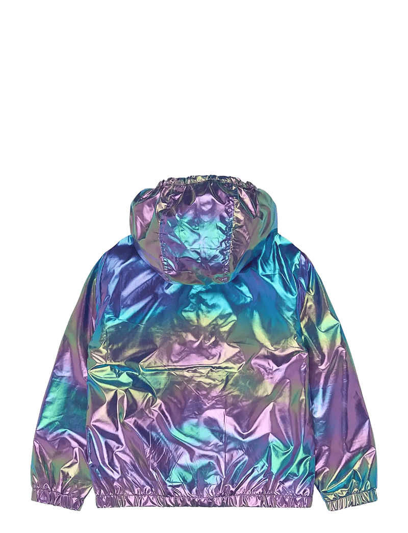 The New - TNAnniversary Jacket - light jackets - metallic - 2