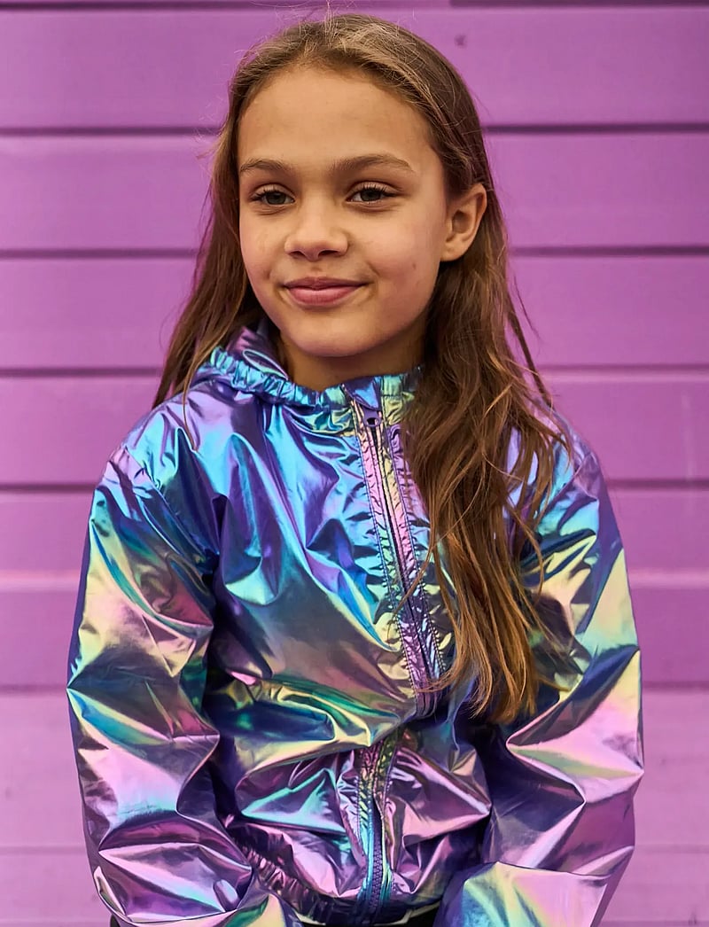 The New - TNAnniversary Jacket - light jackets - metallic - 3